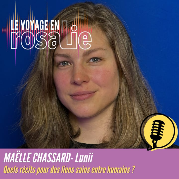 Il était une fois... Le Voyage en Rosalie EP.6