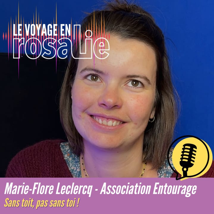 Sans toit, pas sans toi !  Le Voyage en Rosalie EP.7